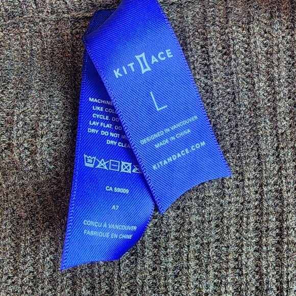 Kit & Ace Cardigan Sweater Mens Large - Picture 3 of 11